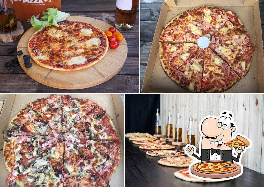 Authentic's pizza - Brive Centre