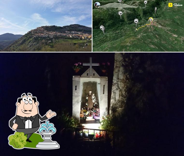 Guarda gli esterni di Berardi Donato