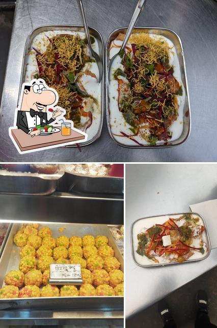 Food at Bikaner Sweets And Fast Food