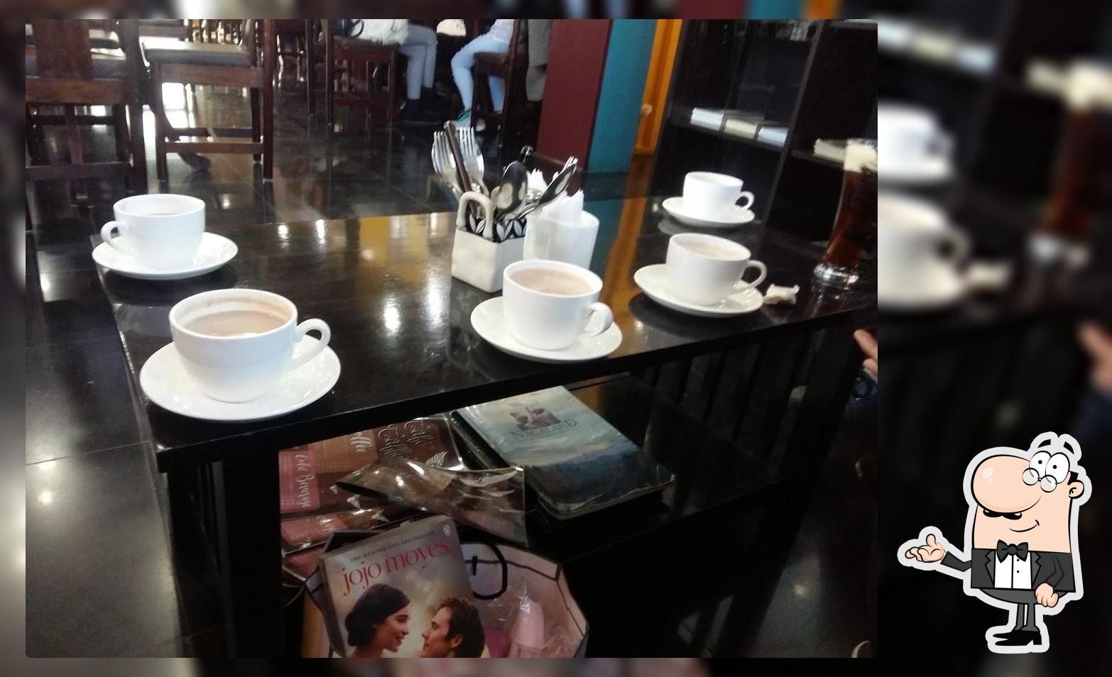 Cafe Caffeine