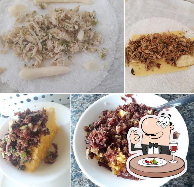 Delícias de Tapioca