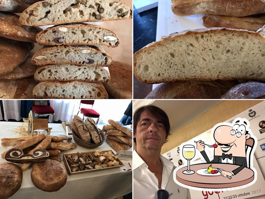 Cibo al Cannata Sicilian Bakery