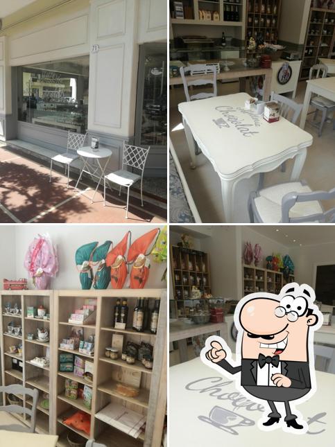 Caffetteria chocolat