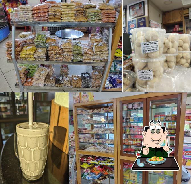 Meals at Cochin Bakery