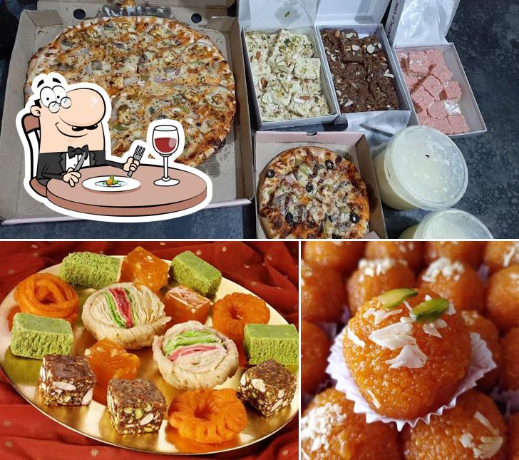 Darshan Sweet Shop And Fast Food Restaurant