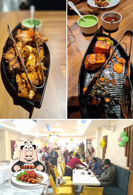 The image of DeraKhas Cafe & Restro’s food and interior