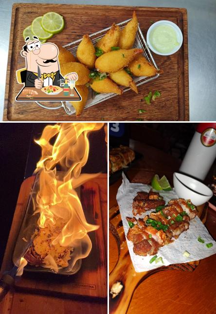 Comida em Esquina do Dudu