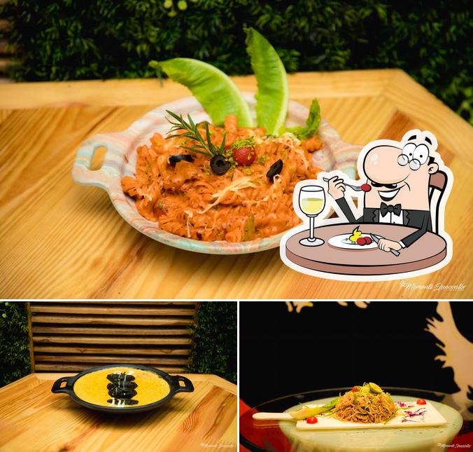 Meals at Restro Robo & Eclipse