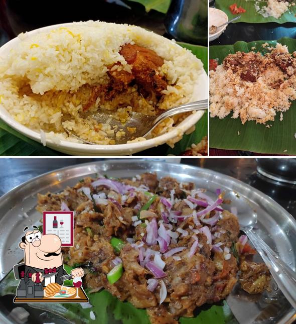 Try out meat dishes at Ela Restaurant