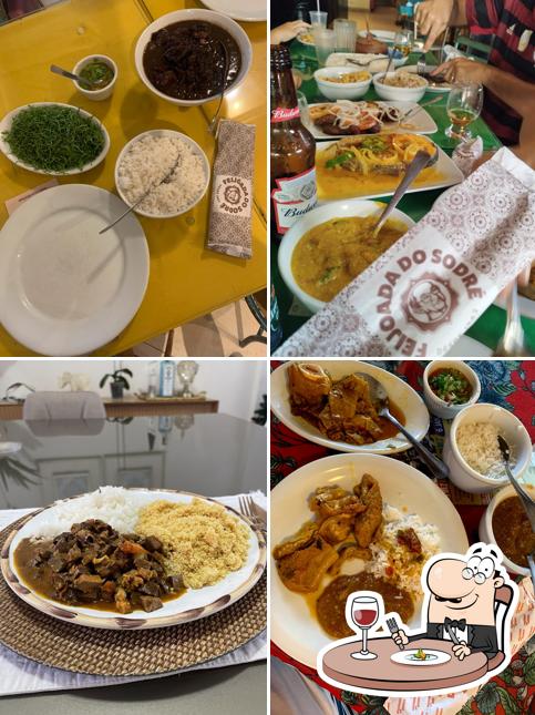 Feijoada em Feijoada Do Sodré