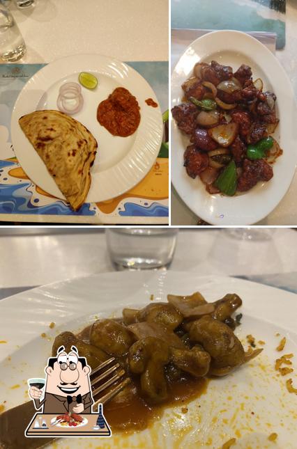 Food Island Restaurant
