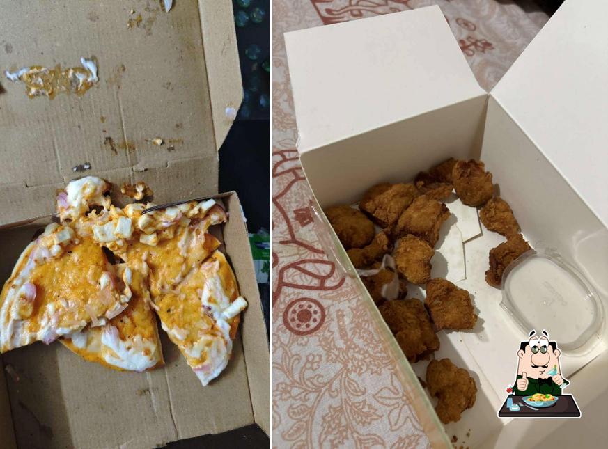 Food at Fun Bytes
