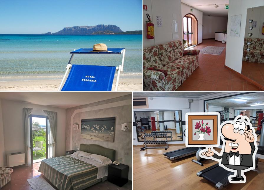 Dai un'occhiata agli interni di HOTEL STEFANIA BOUTIQUE HOTEL BY THE BEACH - RISTORANTE NINO'S