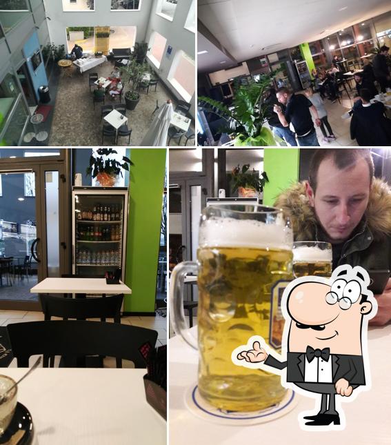 Dai un'occhiata agli interni di Il BarOne Snack E Drink
