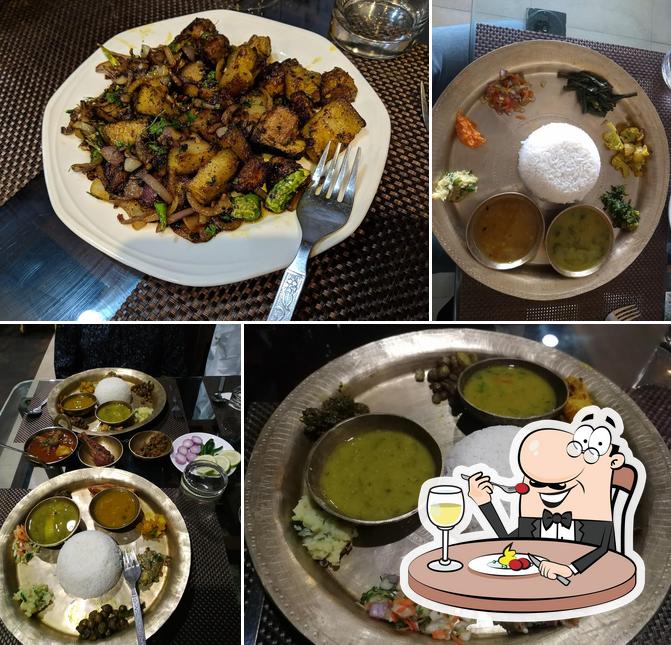 Meals at KARENG the Ahom Kitchen