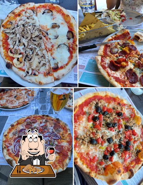 La pizza è il piatto veloce più di successo al mondo