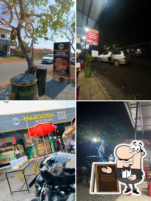 Maroosh Resto Cafe