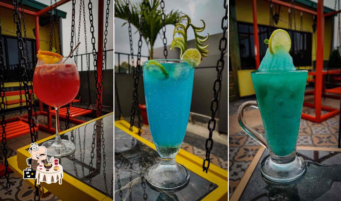 Meals at Ministry Of Doon Restro & Bar