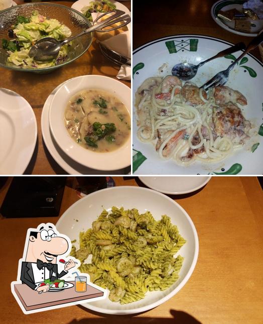 Terrific Olive Garden Statesboro Ga Photos