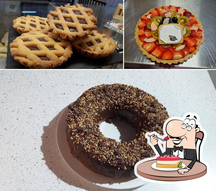 Goditi uno dei dolci