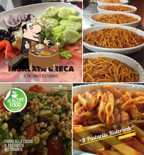Cibo al Pasta & Social International House