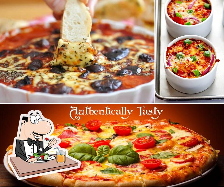 Adeliada Pizza