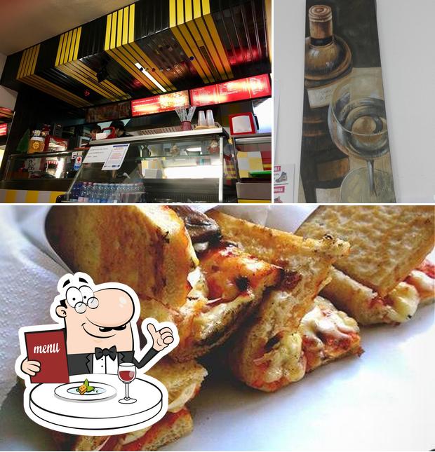 Dai un’occhiata alla immagine che presenta la cibo e alcol di La Tana Del Diavolo