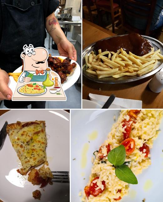 Risoto em Pizza 1 Vista Verde