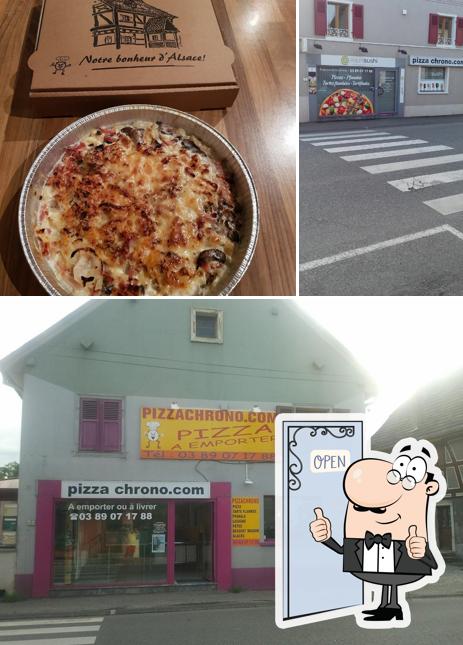 Pizza Chrono.Com