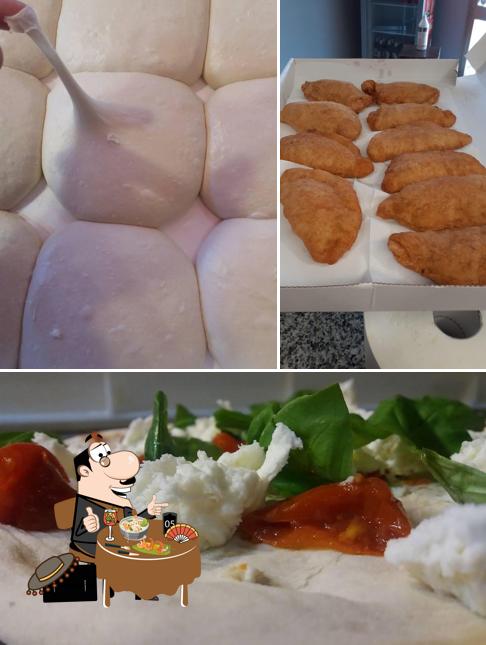 Cibo al Pizza Time 2