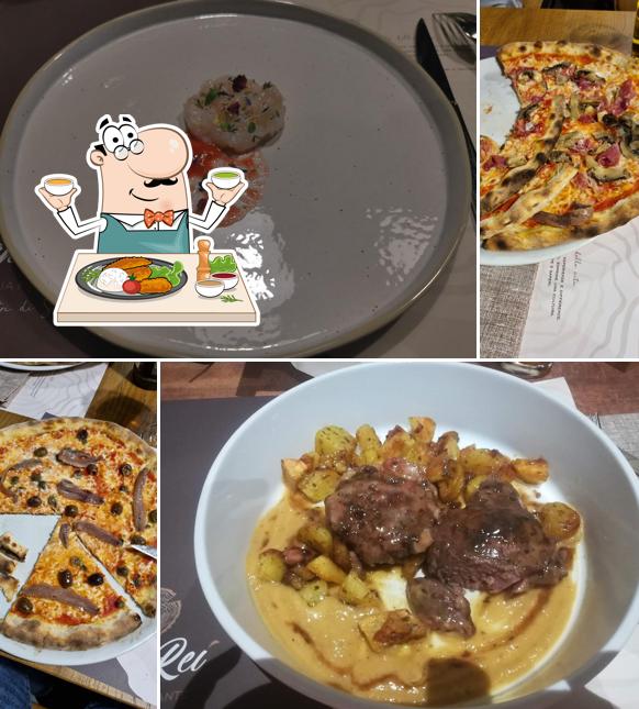 Cibo al Pizzeria - Ristorante PANTA REI