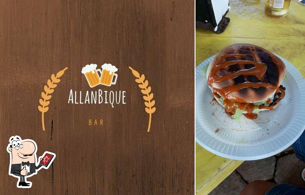 Allanbique Bar & Hamburgueria