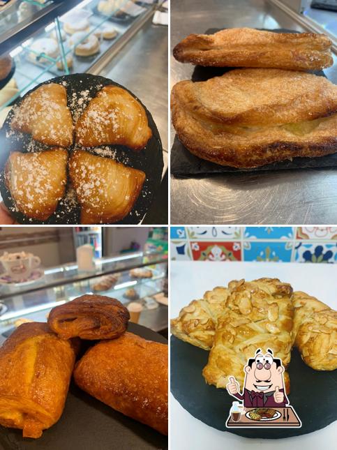 Ordina i un pasto a base di carne a Bar San Giovanni