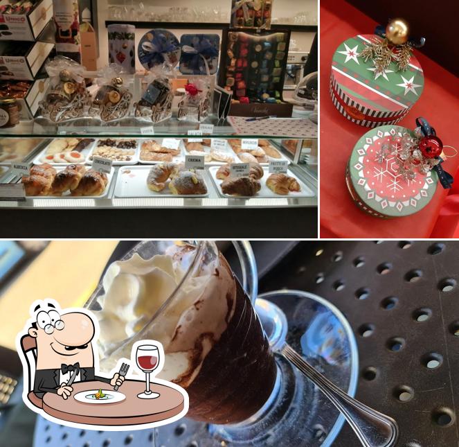 Cibo al Il caffè della Terra