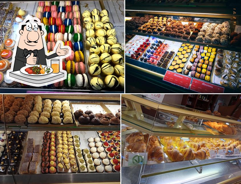 Cibo al Dolci Peccati Pasticceria
