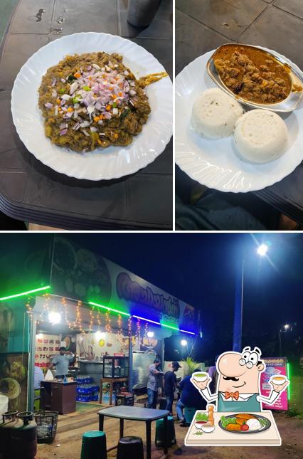 Achayans Thattukada Hotel