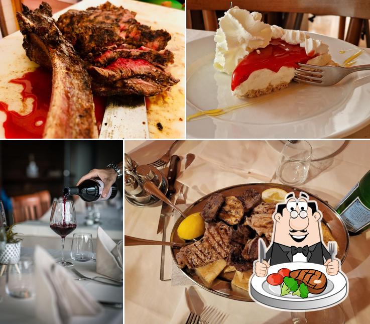 Bistecca al Ai Cjastinars