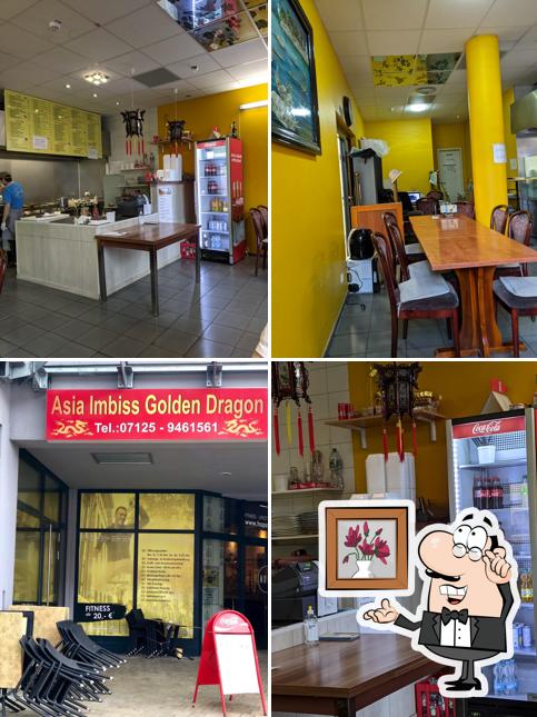Asia Imbiss Golden Dragon