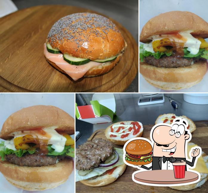 BURGER&PIZZA