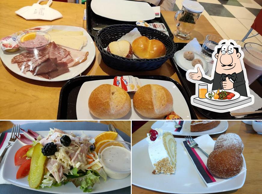 Cibo al Bäckerei-Conditorei Fleischli AG Kloten