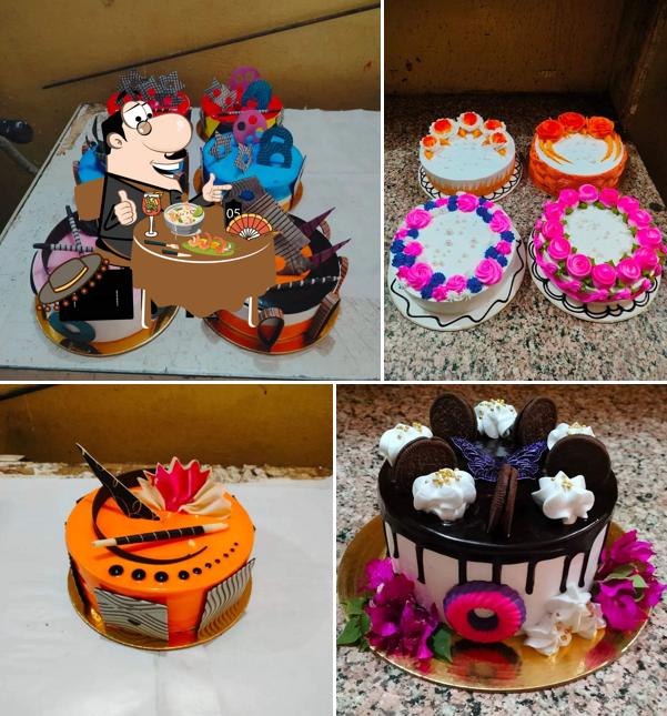 Food at Bansal Baker's - Best Bakery In Sampla - Best Cake Shop In Sampla