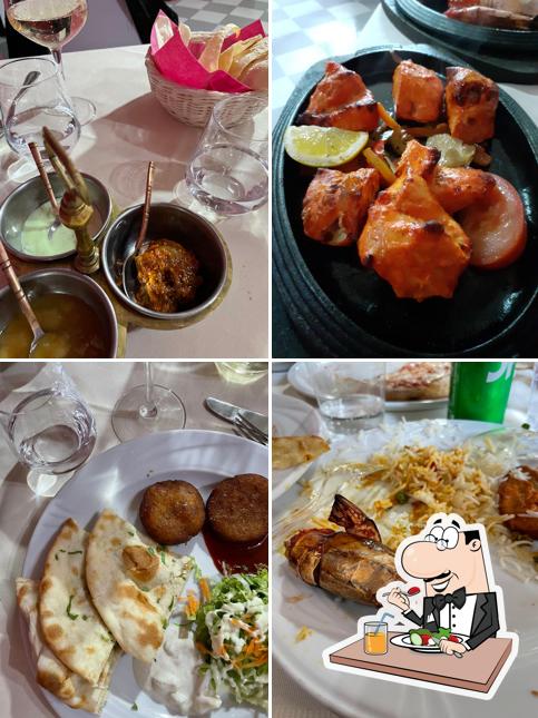 Cibo al Bharat Ristorante Indiano