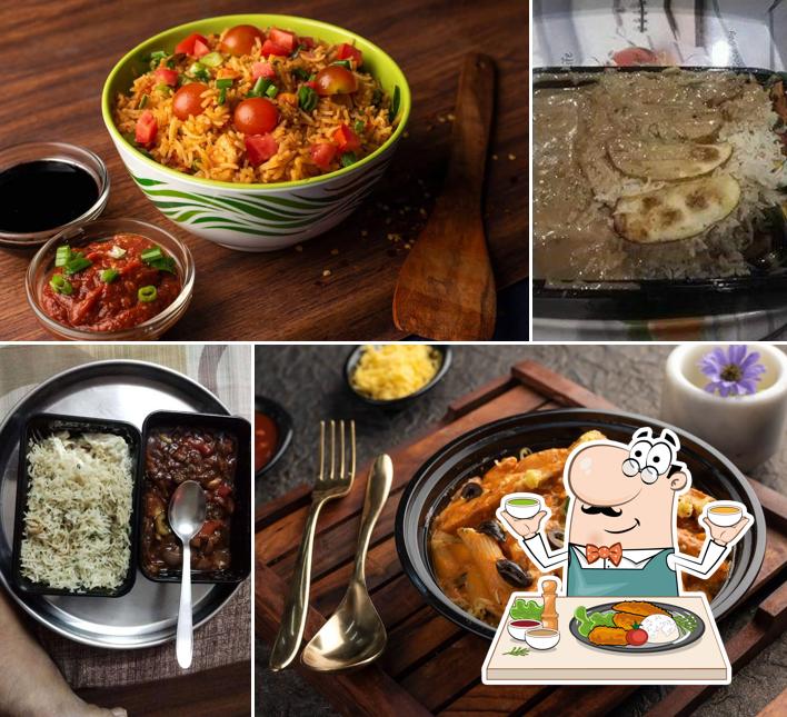 Food at Bento - Meals by Big Slick