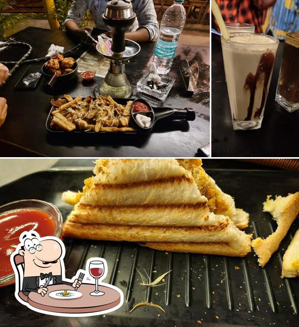 Meals at CAFE 1948