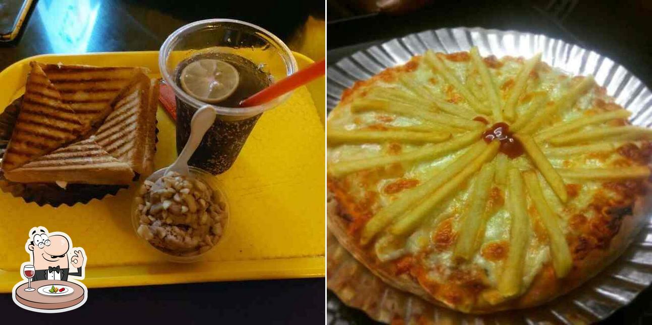 Meals at Richy Rich Fun Bites