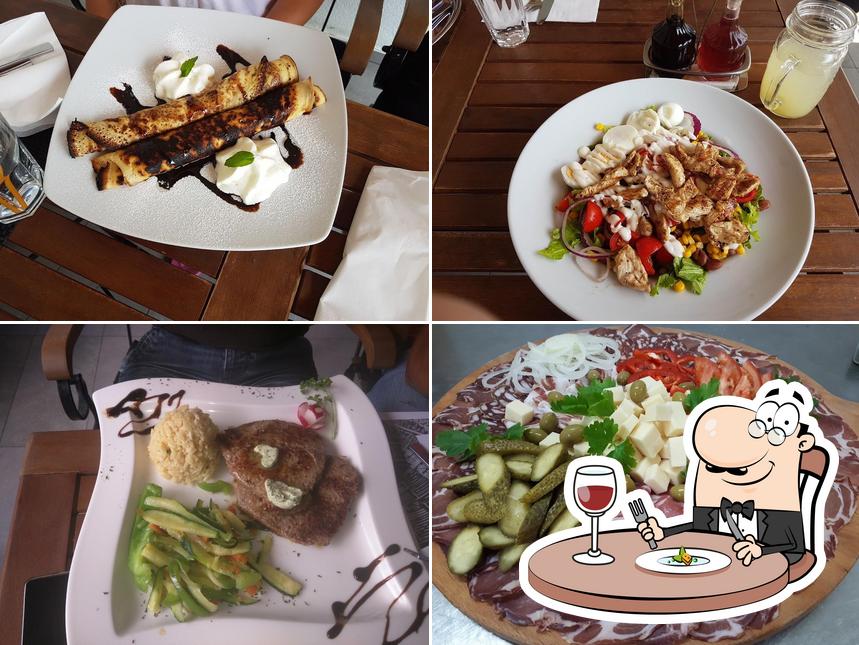 Platti al Kolodvor Pub Žalec