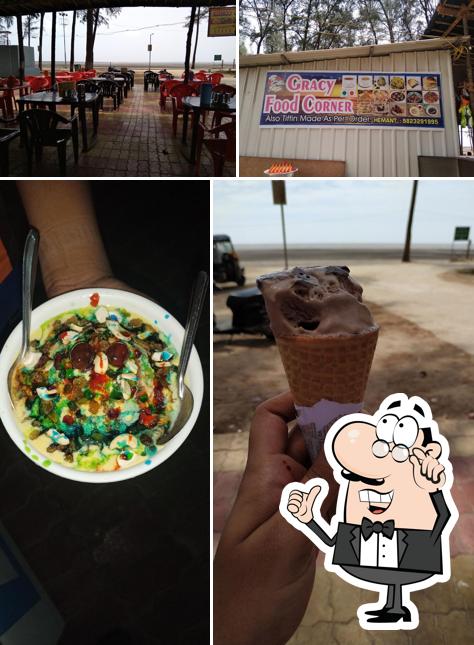 Grasy Food Corner And Gola Center