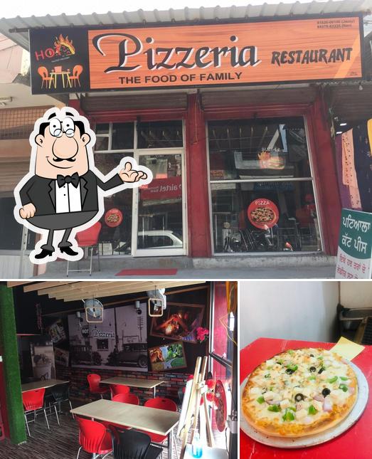 Hot Pizzeria