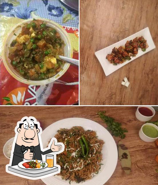 Meals at Hotel Sain Dass