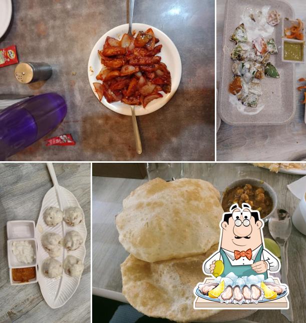 Oysters at House of Delicious kota